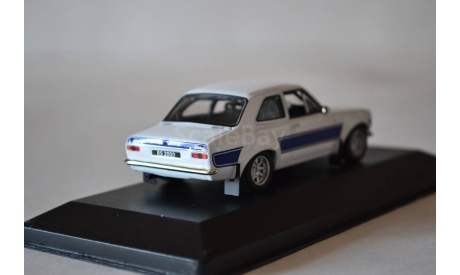 Ford Escort Rs 2000 Mk I 1974 (w.b.), масштабная модель, Greenlight Collectibles, 1:43, 1/43