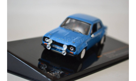 Ford Escort RS1600 Test Car 1987 bl.  (24h), масштабная модель, IXO Rally (серии RAC, RAM), 1:43, 1/43