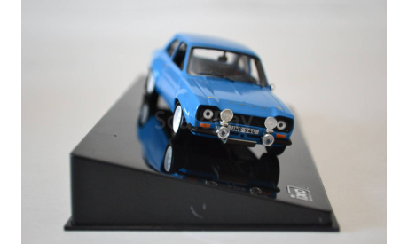 Ford Escort RS1600 Test Car 1987 bl.  (24h), масштабная модель, IXO Rally (серии RAC, RAM), 1:43, 1/43