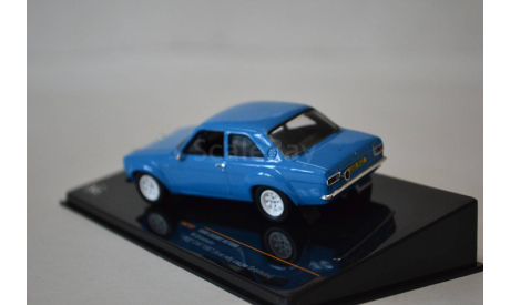 Ford Escort RS1600 Test Car 1987 bl.  (24h), масштабная модель, IXO Rally (серии RAC, RAM), 1:43, 1/43