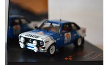 Ford Escort RS1800 #2 1977 R.de Portug 2 nd), масштабная модель, Vitesse, scale43