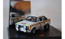 Ford Escort RS1800 #28 1981 R.Sanr, масштабная модель, Vitesse, scale43