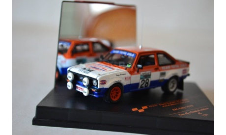 Ford Escort RS1800 #28 (RAC.R) 1979, масштабная модель, Vitesse, scale43