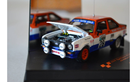 Ford Escort RS1800 #28 (RAC.R) 1979, масштабная модель, Vitesse, scale43