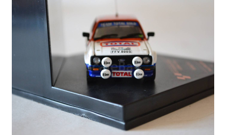 Ford Escort RS1800 #28 (RAC.R) 1979, масштабная модель, Vitesse, scale43