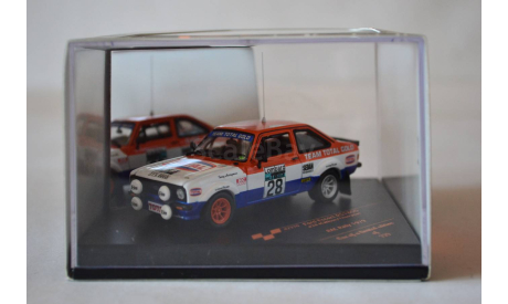 Ford Escort RS1800 #28 (RAC.R) 1979, масштабная модель, Vitesse, scale43