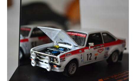 Ford Escort MKII #12 1976 (42366), масштабная модель, Vitesse, scale43