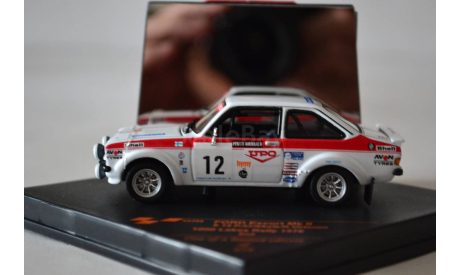 Ford Escort MKII #12 1976 (42366), масштабная модель, Vitesse, scale43