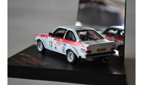 Ford Escort MKII #12 1976 (42366), масштабная модель, Vitesse, scale43