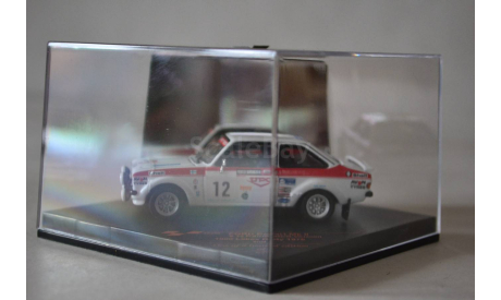Ford Escort MKII #12 1976 (42366), масштабная модель, Vitesse, scale43