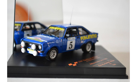 Ford Escort RS1800 #5 1980 (42369), масштабная модель, Vitesse, 1:43, 1/43