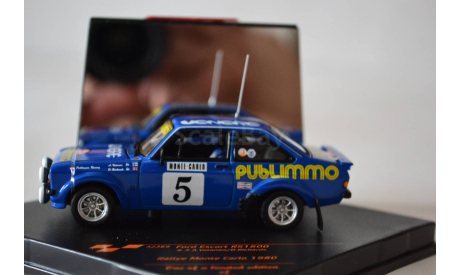 Ford Escort RS1800 #5 1980 (42369), масштабная модель, Vitesse, 1:43, 1/43