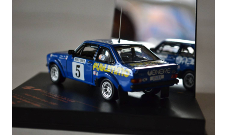 Ford Escort RS1800 #5 1980 (42369), масштабная модель, Vitesse, 1:43, 1/43