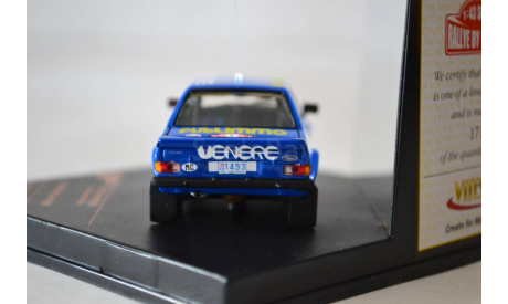 Ford Escort RS1800 #5 1980 (42369), масштабная модель, Vitesse, 1:43, 1/43