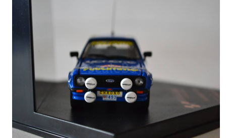 Ford Escort RS1800 #5 1980 (42369), масштабная модель, Vitesse, 1:43, 1/43