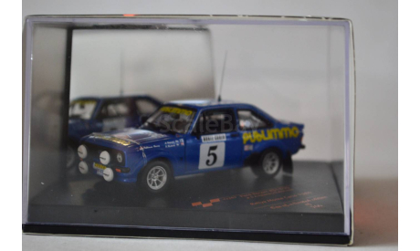 Ford Escort RS1800 #5 1980 (42369), масштабная модель, Vitesse, 1:43, 1/43