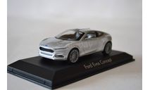 Ford Evos Concept 2012, масштабная модель, Norev, 1:43, 1/43