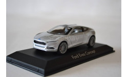 Ford Evos Concept 2012