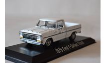 Ford F-Series Truck 1979 (860710, масштабная модель, Greenlight Collectibles, 1:43, 1/43