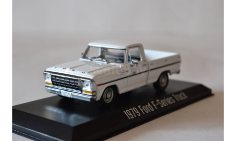 Ford F-Series Truck 1979 (860710, масштабная модель, Greenlight Collectibles, 1:43, 1/43