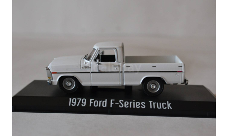 Ford F-Series Truck 1979 (860710, масштабная модель, Greenlight Collectibles, 1:43, 1/43