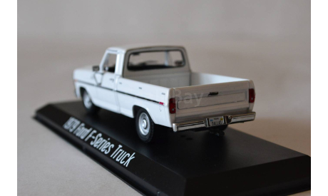 Ford F-Series Truck 1979 (860710, масштабная модель, Greenlight Collectibles, 1:43, 1/43