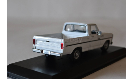 Ford F-Series Truck 1979 (860710, масштабная модель, Greenlight Collectibles, 1:43, 1/43