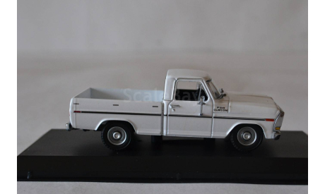 Ford F-Series Truck 1979 (860710, масштабная модель, Greenlight Collectibles, 1:43, 1/43