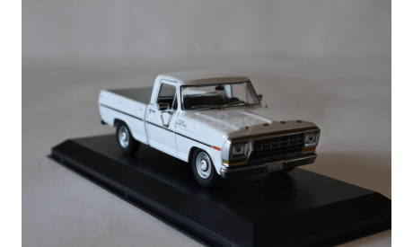 Ford F-Series Truck 1979 (860710, масштабная модель, Greenlight Collectibles, 1:43, 1/43
