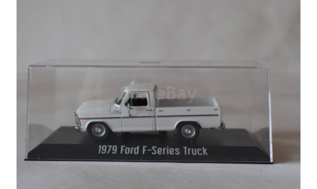 Ford F-Series Truck 1979 (860710, масштабная модель, Greenlight Collectibles, 1:43, 1/43