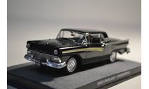 Ford Fairlane (007 Tunderball ), сборная модель автомобиля, Ge Fabbri, scale43