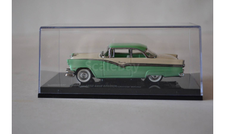 Ford Fairlane 1956 green w, масштабная модель, Vitesse, 1:43, 1/43