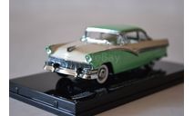 Ford Fairlane 1956 green w, масштабная модель, Vitesse, 1:43, 1/43
