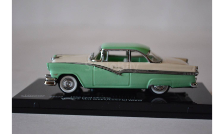 Ford Fairlane 1956 green w, масштабная модель, Vitesse, 1:43, 1/43
