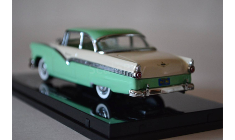 Ford Fairlane 1956 green w, масштабная модель, Vitesse, 1:43, 1/43