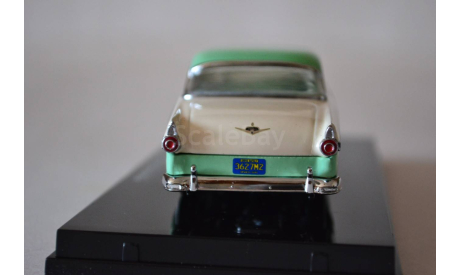 Ford Fairlane 1956 green w, масштабная модель, Vitesse, 1:43, 1/43