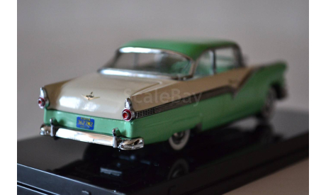 Ford Fairlane 1956 green w, масштабная модель, Vitesse, 1:43, 1/43