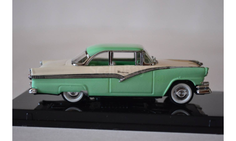 Ford Fairlane 1956 green w, масштабная модель, Vitesse, 1:43, 1/43