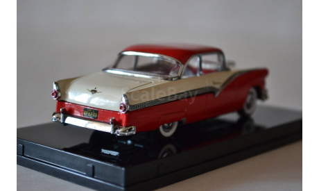 Ford Fairlane 1956 r.w, масштабная модель, Vitesse, 1:43, 1/43