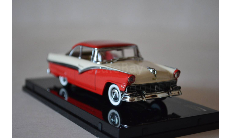 Ford Fairlane 1956 r.w, масштабная модель, Vitesse, 1:43, 1/43