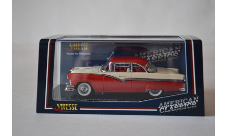 Ford Fairlane 1956 r.w, масштабная модель, Vitesse, 1:43, 1/43