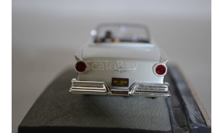 Ford Fairlane (Die Another Day), сборная модель автомобиля, Ge Fabbri, scale43