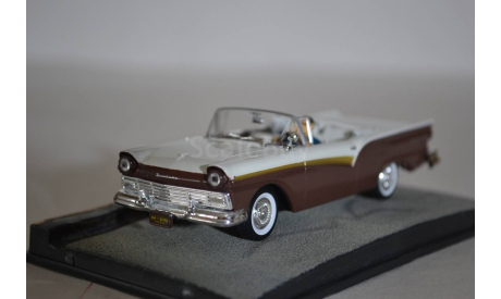 Ford Fairlane (Die Another Day), сборная модель автомобиля, Ge Fabbri, scale43