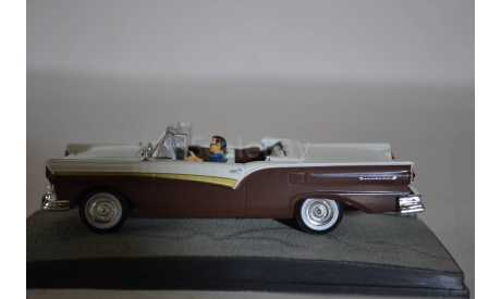 Ford Fairlane (Die Another Day), сборная модель автомобиля, Ge Fabbri, scale43