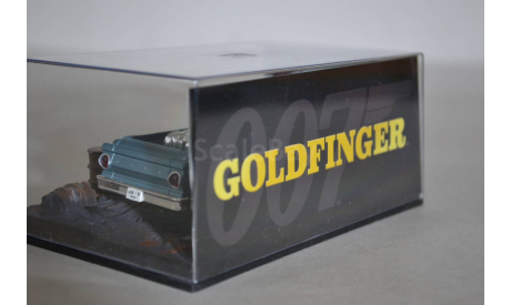 Ford Falcon Ranchero (Goldfinger), масштабная модель, scale43