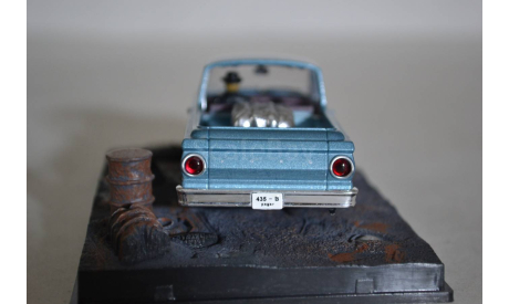 Ford Falcon Ranchero (Goldfinger), масштабная модель, scale43