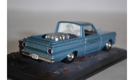 Ford Falcon Ranchero (Goldfinger), масштабная модель, scale43
