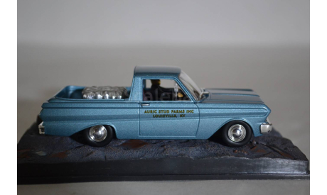 Ford Falcon Ranchero (Goldfinger), масштабная модель, scale43