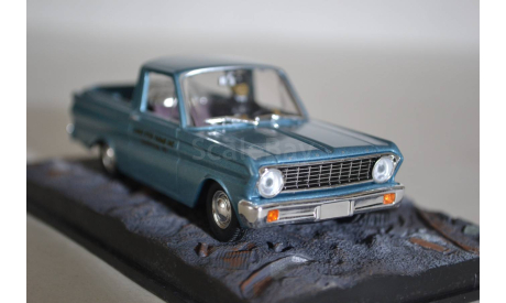 Ford Falcon Ranchero (Goldfinger), масштабная модель, scale43