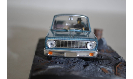 Ford Falcon Ranchero (Goldfinger), масштабная модель, scale43